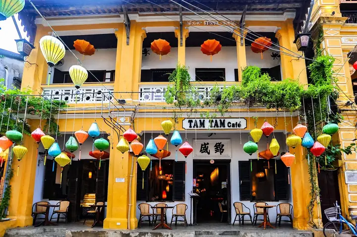 Review Tam Tam Cafe Hoi An: Không Gian Và Ẩm Thực Đáng Trải Nghiệm