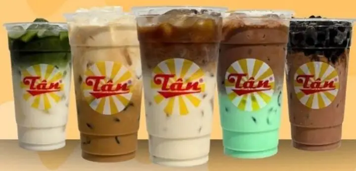 Tân Cà Phê Cách Mạng Tháng 8