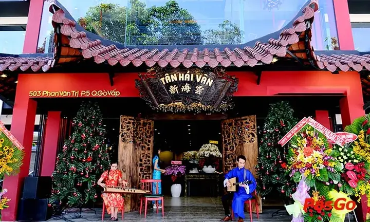 Tân Hải Vân Phan Văn Trị