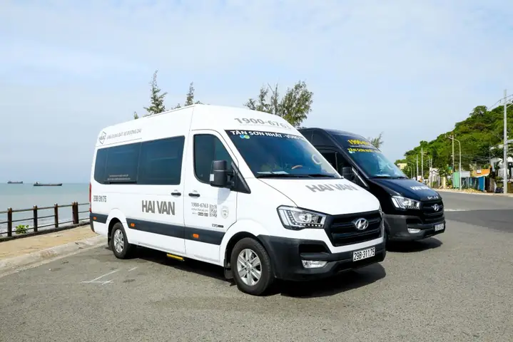 Review Chi Tiết Dịch Vụ Xe Limousine Hải Vân Tuyến Vũng Tàu - Quận 1