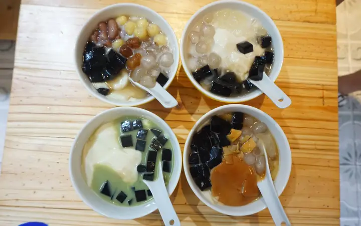 Review Chi Tiết Quán Tào Phớ Garden Hải Dương: Không Gian Đẹp, Caramel Đúng Gu?