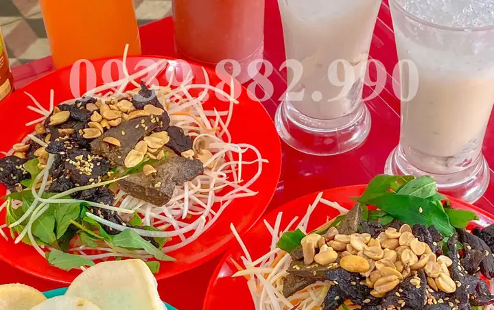 Tàu Hủ Đá Nha Trang: Hướng Dẫn Chi Tiết Món Giải Khát Bí Truyền