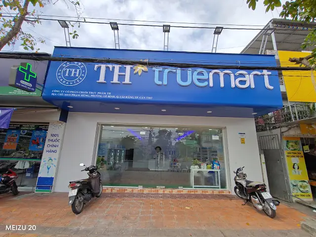 Cửa Hàng Th True Milk Tại Cần Thơ: Danh Sách Đầy Đủ Và Đánh Giá Chi Tiết