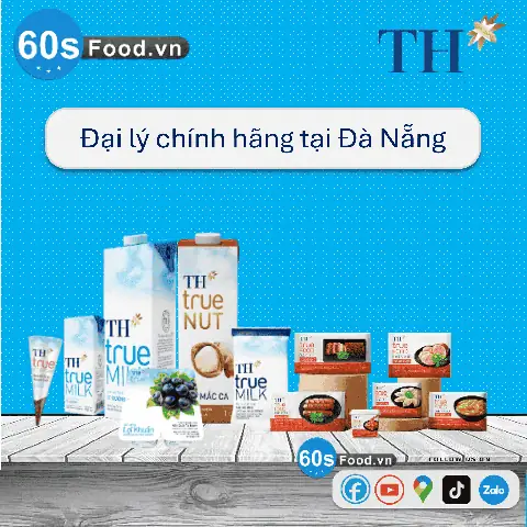 Review Th True Milk Đà Nẵng: Trải Nghiệm Thực Tế & Hướng Dẫn Mua Hàng Uy Tín