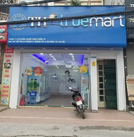 Th True Milk Hà Đông