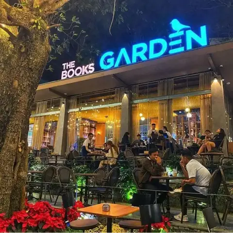 The Book Garden Đà Nẵng