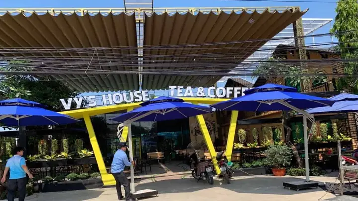 The Coffe House Quận 4