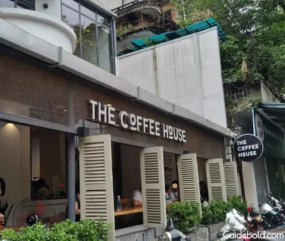 The Coffee House Bùi Thị Xuân