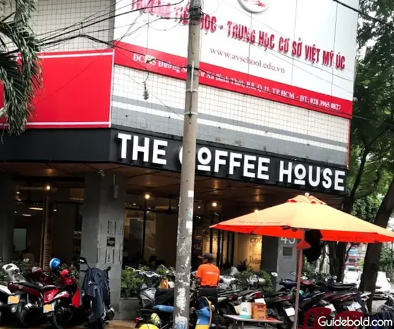 The Coffee House Cư Xá Bình Thới