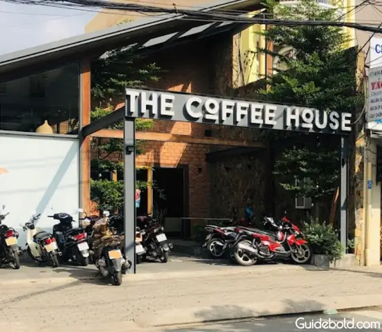 The Coffee House Lâm Văn Bền