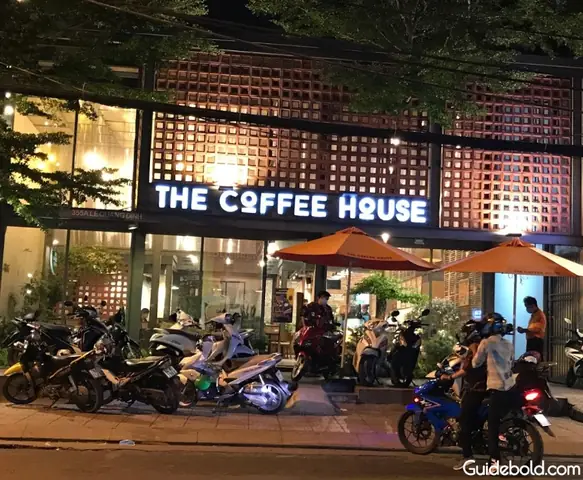 The Coffee House Lê Quang Định