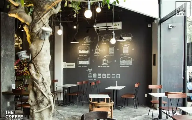 The Coffee House Lý Thường Kiệt