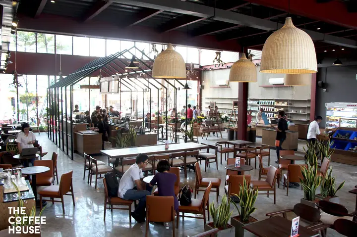 The Coffee House Nguyễn Thị Thập 2