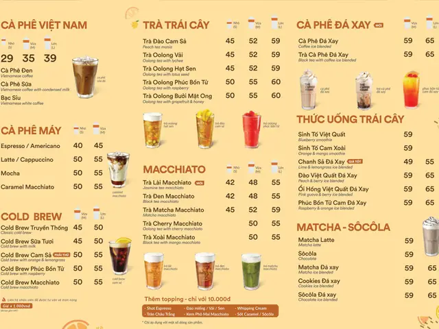 The Coffee House Võ Thị Sáu