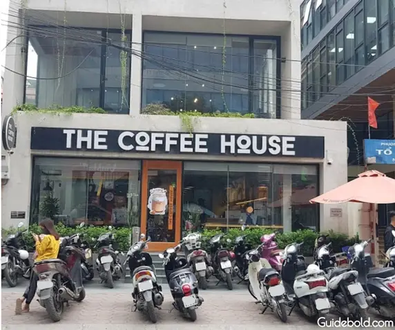The Coffee House Vương Thừa Vũ
