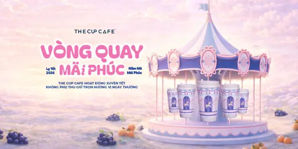 Đánh Giá Chi Tiết The Cup Cafe Tttm Lotte Mart Bình Dương: Trải Nghiệm Cà Phê Ở Trung Tâm Thương Mại