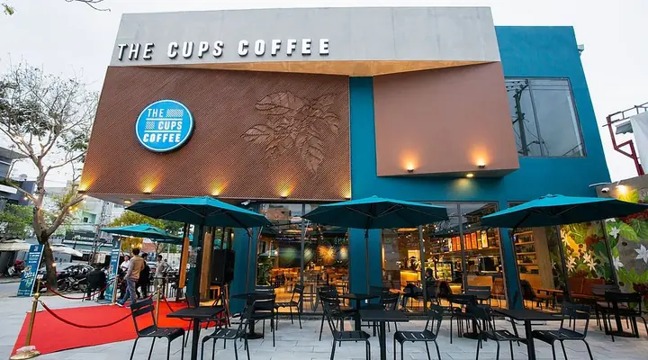 The Cup Coffee Nguyễn Văn Thoại