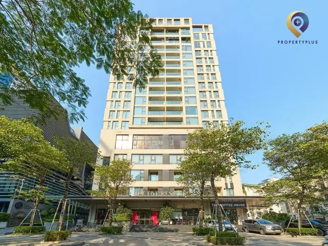 The Five Residences Hanoi: Trải Nghiệm Ẩm Thực Tại Trung Tâm Ba Đình
