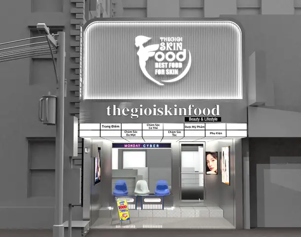 Review Thế Giới Skinfood Thủ Đức: Cửa Hàng Mỹ Phẩm Tiện Lợi Cho Giới Trẻ