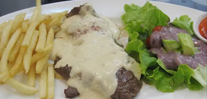 Thế Giới Steak Bình Thạnh