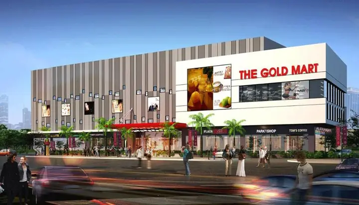 Review The Gold Mart Đồng Xoài: Trải Nghiệm Mua Sắm & Ẩm Thực Tại Trung Tâm Thương Mại Này
