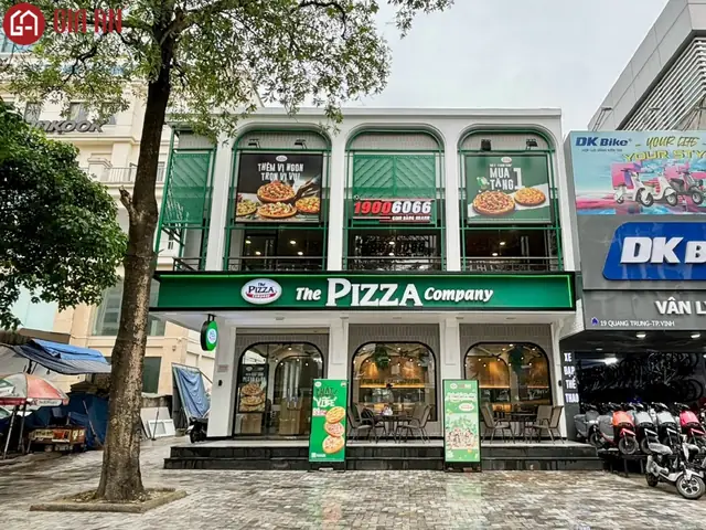 The Pizza Company Cn Quang Trung