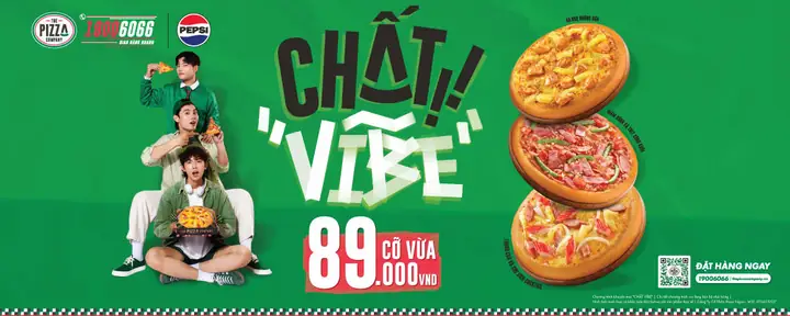 The Pizza Company Ngô Văn Sở The Pizza Company Ngô Văn Sở