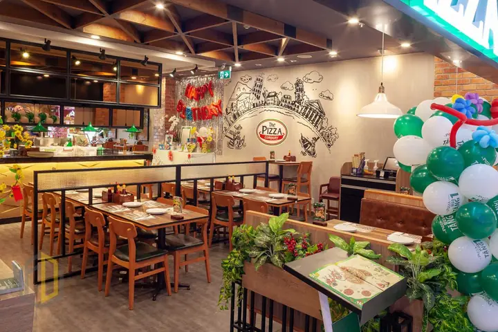 The Pizza Company Nguyễn Thị Minh Khai