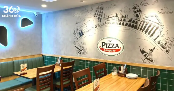 Review The Pizza Company Nha Trang: Đánh Giá Chi Tiết 2 Chi Nhánh, Menu & Trải Nghiệm Thực Tế