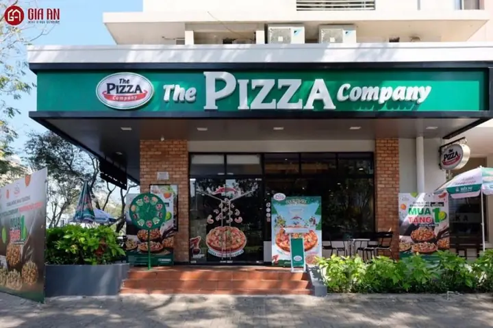 The Pizza Company Quận 7