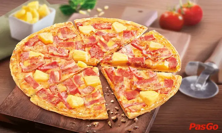 Review The Pizza Company Tân Sơn Nhì: Trải Nghiệm Pizza Ý Chất Lượng?