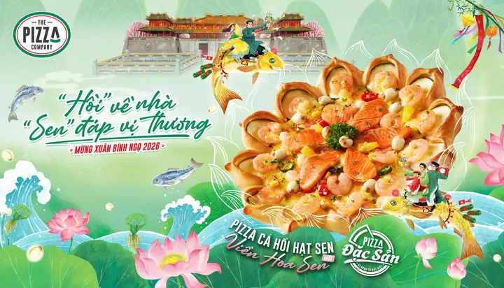 Đánh Giá The Pizza Company Thống Nhất: Trải Nghiệm Thực Tế Và Phân Tích Chuyên Sâu