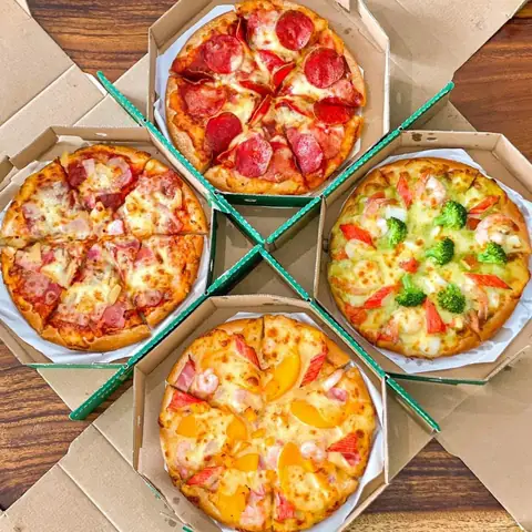The Pizza Company Vincom Bắc Ninh