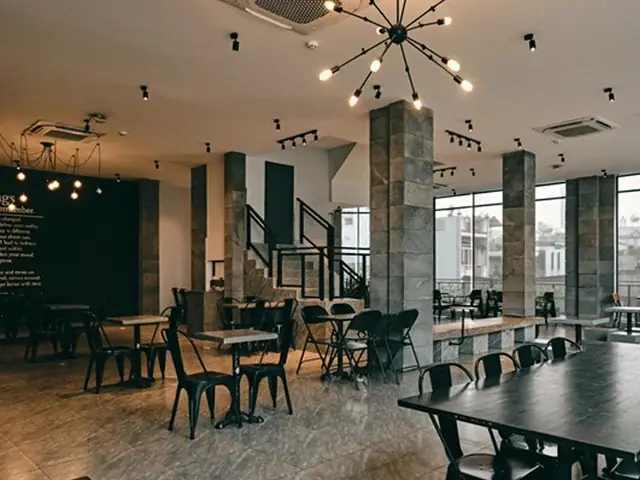 The Time Coffee Quận 10