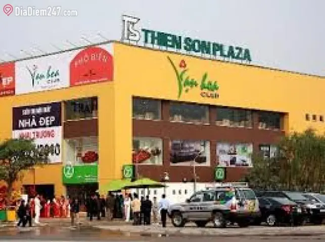 Thiên Sơn Plaza Lê Đức Thọ
