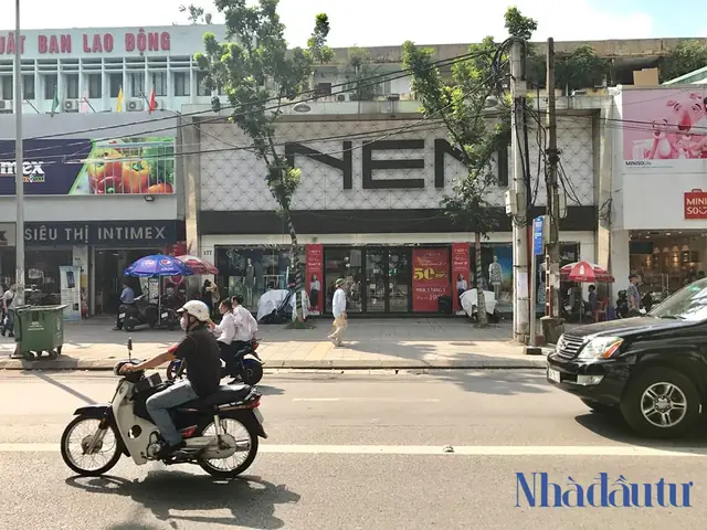 Thời Trang Nem Giảng Võ