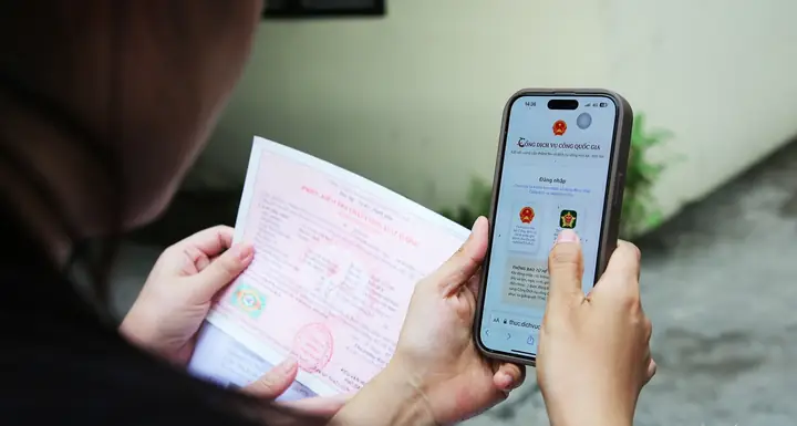 Thủ Tục Đăng Ký Ô Tô