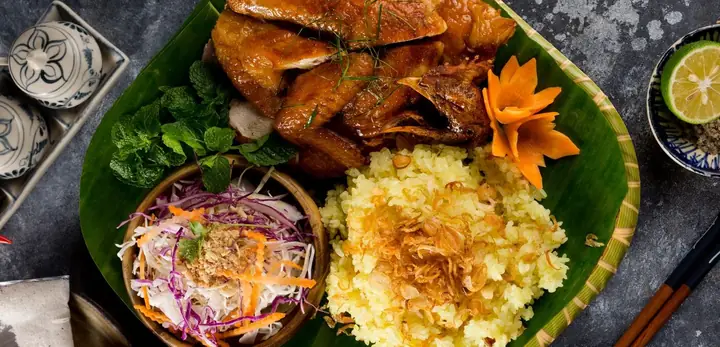 Thức Ăn Giao Hàng Tận Nơi 24 24