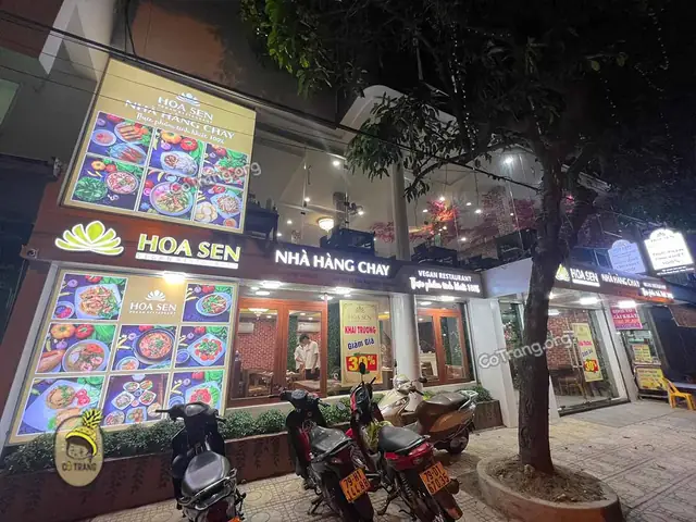 Thuc Pham Chay Hoa Sen