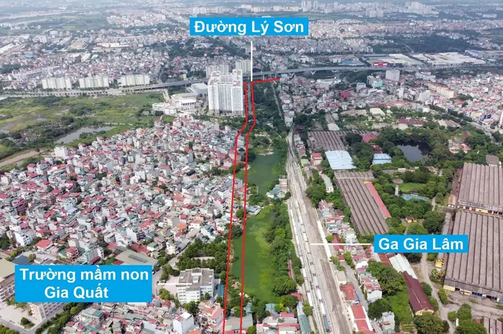 Thượng Thanh Long Biên Hà Nội