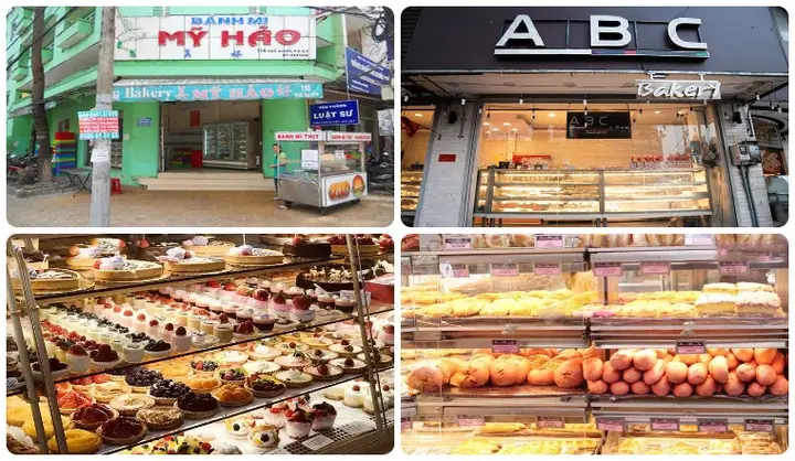 Tiệm Bánh Abc Quận 8