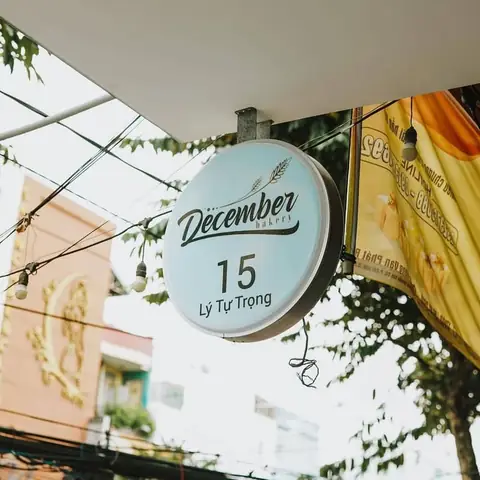 Tiệm Bánh December Cần Thơ