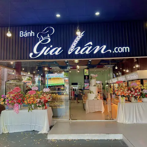 Tiệm Bánh Gia Hân Vũng Tàu