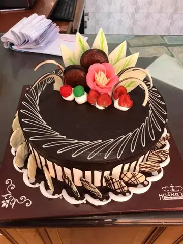Tiệm Bánh Hoàng Gia Long Thành