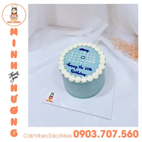 Tiệm Bánh Kem Minh Hương
