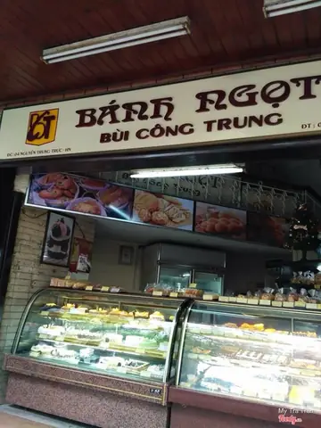 Tiệm Bánh Ngọt Bùi Công Trung