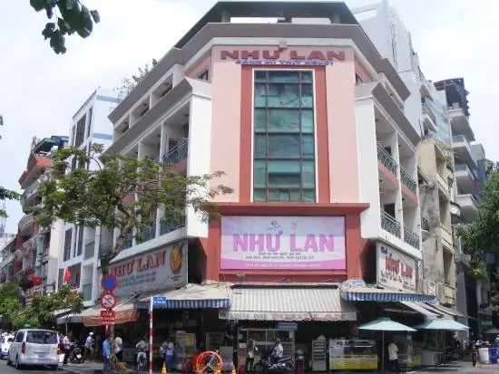 Tiệm Bánh Như Lan Hàm Nghi