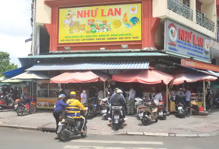 Tiệm Bánh Như Lan Quận 1