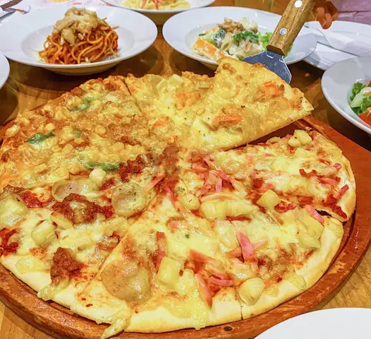 Tiệm Bánh Pizza Gần Nhất