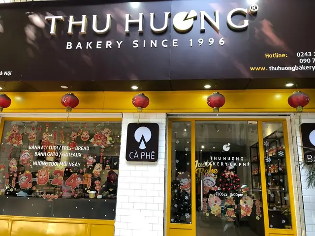 Tiệm Bánh Thu Hương Hà Nội